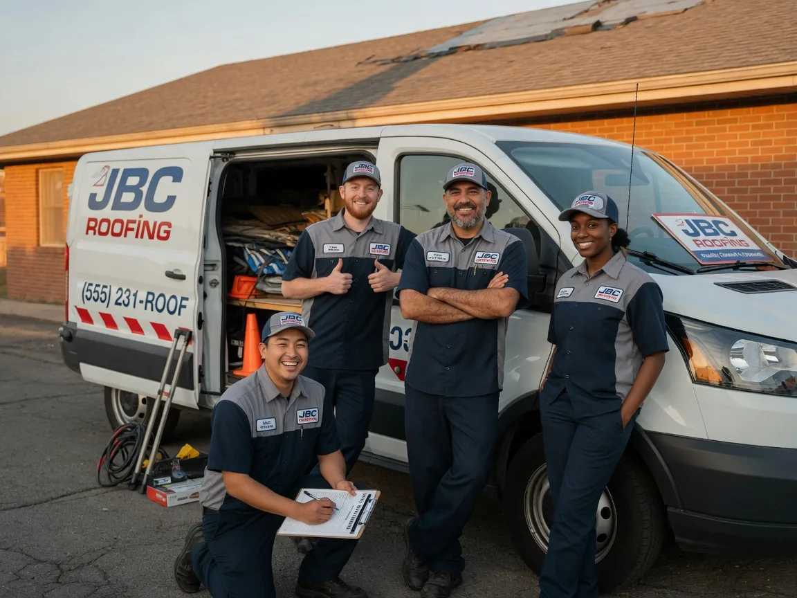 Roof Replacement company in Marietta, TX